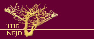 The Nejd's logo